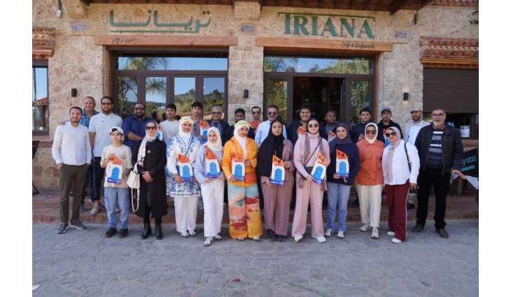 UAE youth participate in cultural programme in Morocco