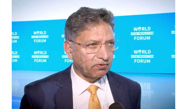 DCVMN produces 60% of world’s vaccines, supports local manufacturing in MEA: CEO