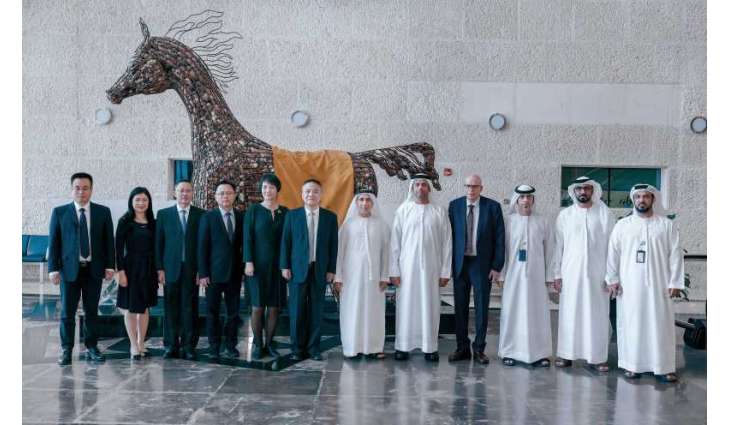 ADJD explores judicial cooperation with Chinese delegation