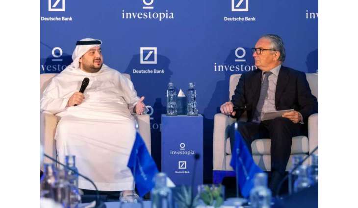 Investopia, Deutsche Bank highlight UAE’s evolving business environment