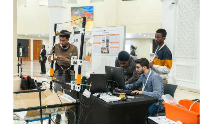 AUS hosts third edition of UAE Robotics Competition