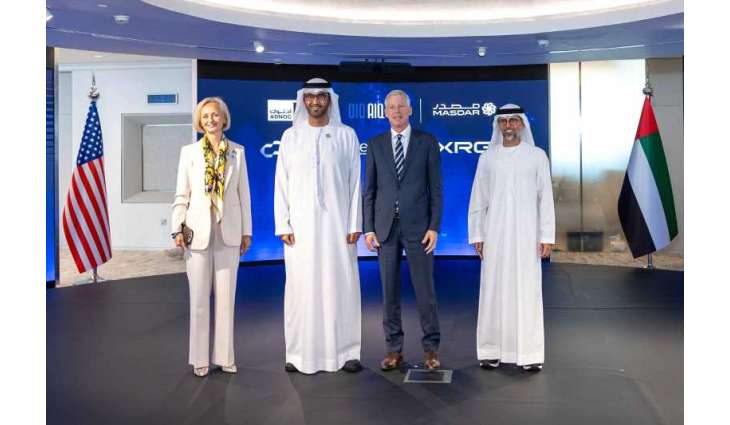 UAE, US to deepen strategic partnerships as Energy Secretary concludes visit