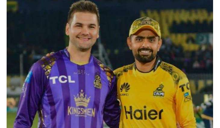 PSL 10: Peshawar Zalmi to chase 217-run target set by Quetta Gladiators

