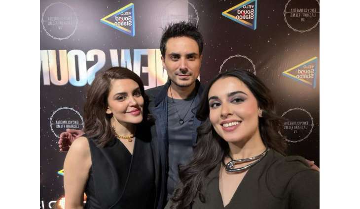Velo Sound Station Season 3 Kicks Off with Glamorous Launch at Lahore Fort