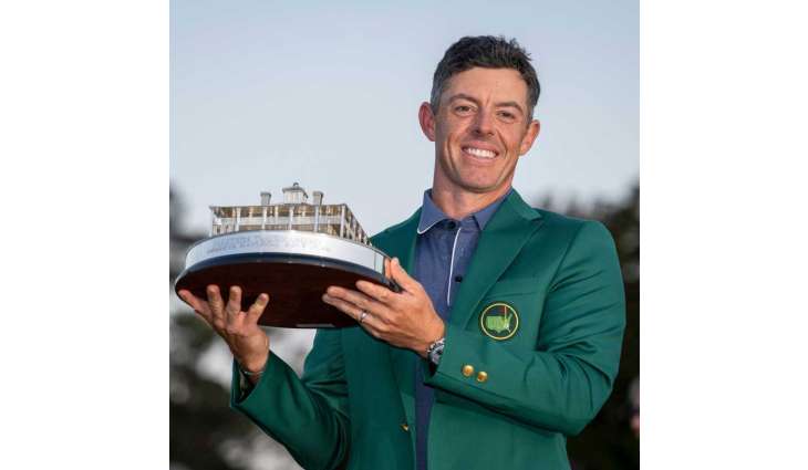 Rory McIlroy wins The Masters to complete career Grand Slam