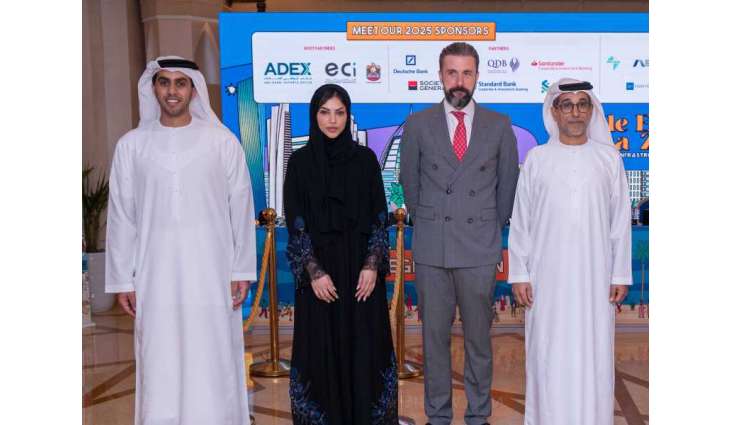 ADEX participates in TXF Middle East & Africa 2025 to advance regional export finance collaboration