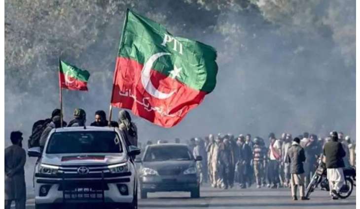 Nov 26 protest case: Bail pleas of 16 PTI leaders, journalist Sami Ibrahim dismissed