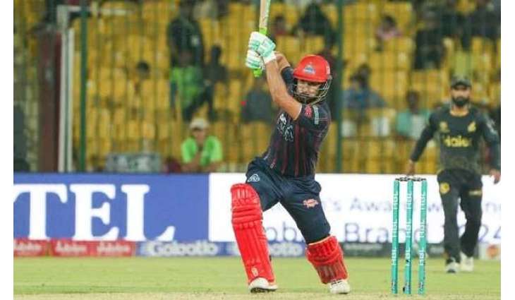 PSL X: Khushil shines as Karachi Kings beat Peshawar Zalmi by two wickets