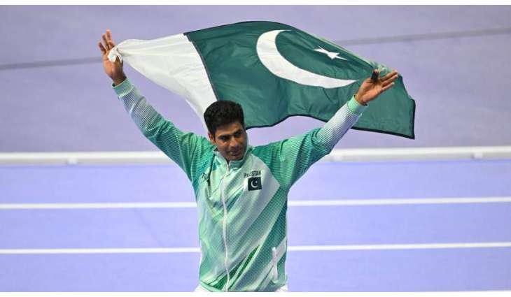 Arshad Nadeem Prepares for Historic Victory at Asian Championship in South Korea