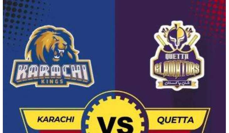 PSL 2025 Match 15 Quetta Gladiators Vs. Karachi Kings Live Score, History, Who Will Win