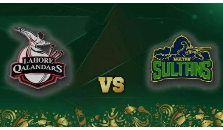 PSL 2025 Match 16 Lahore Qalandars Vs. Multan Sultans Live Score, History, Who Will Win