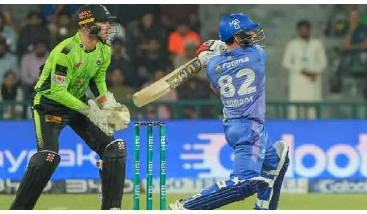 Daryl Mitchel stars as Lahore Qalandars beat Multan Sultans

