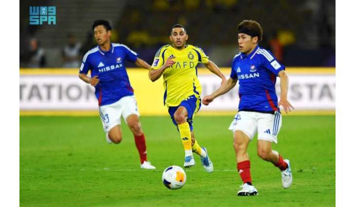 النصر يخطف ثالث بطاقات التأهل إلى الدور نصف النهائي من دوري أبطال آسيا للنخبة