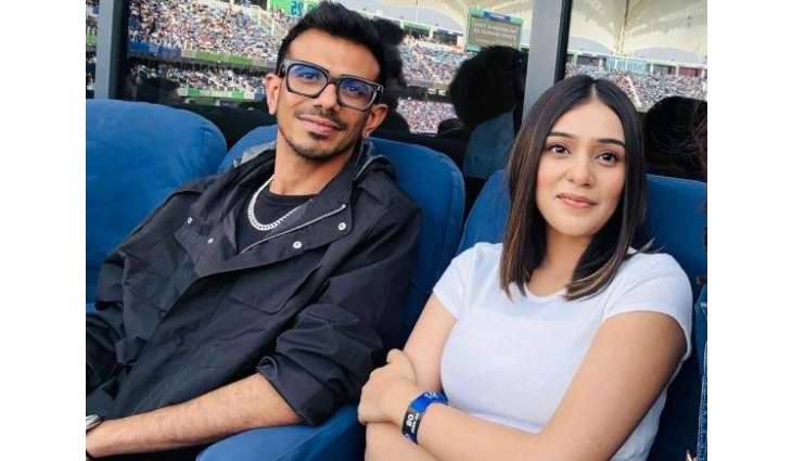 Indian RJ Mehwish’s new video fuels rumours about relations with Cricketer Yuzvendra Chahal