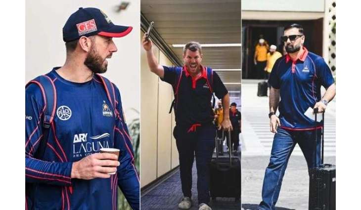 PSL X: Karachi Kings’ foreign players to return to Pakistan from Dubai today
