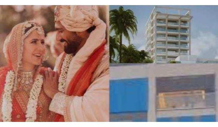 Vicky Kaushal renews Juhu apartment lease for three years at INR62m