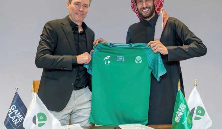 السويدي يورغن بيرسون مدرب لأخضر كرة الطاولة