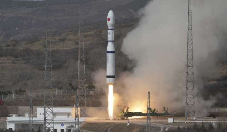 China launches new satellite on Thursday