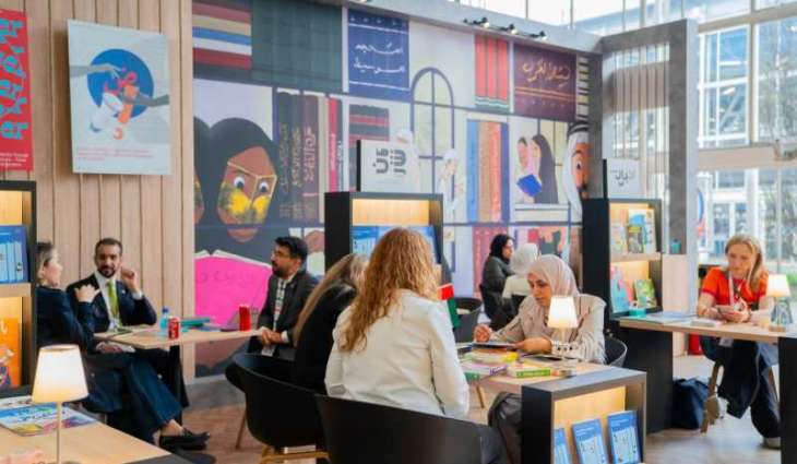 ‘Emirati Publishers’ take Emirati children's stories global from Bologna