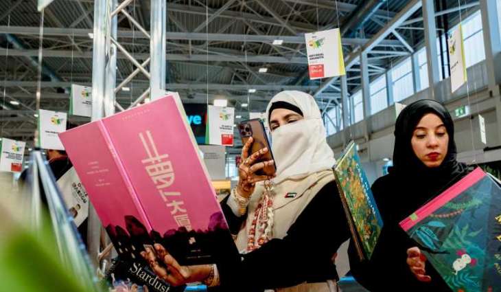‘Authors from the UAE’ concludes its first participation in Bologna Children's Book Fair