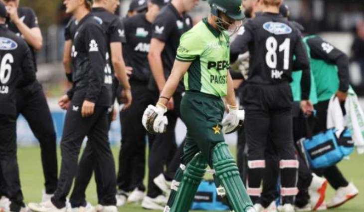 New Zealand complete 3-0 ODI Series sweep against Pakistan
