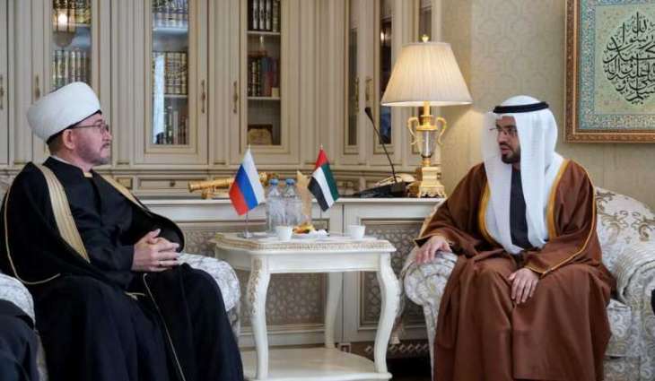 “ الشؤون الإسلامية والأوقاف