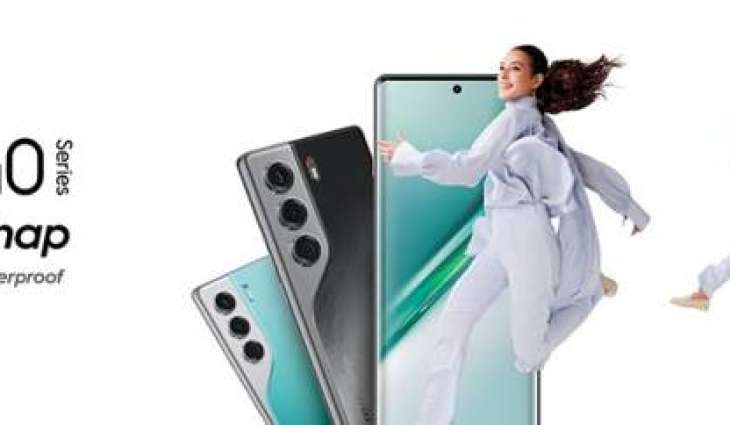 TECNO CAMON 40 Series – Redefining Dynamic Photography for the Next Era