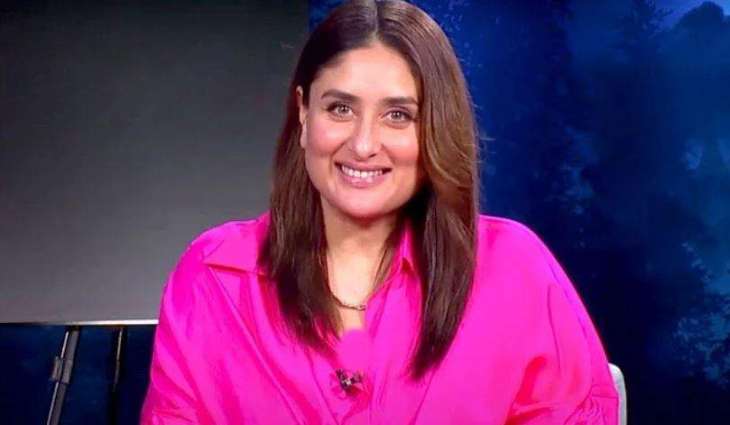 Kareena Kapoor opens up about her favorite dish