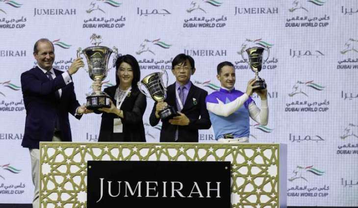 Dubai World Cup: Admire Daytona champion of 5th Round 'UAE Derby'