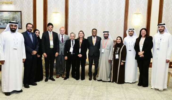 FNC, GRULAC delegation discuss parliamentary cooperation in Tashkent