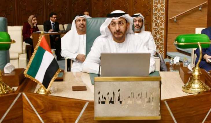 UAE participates in extraordinary session of Arab Leauge's Economic and Social Council