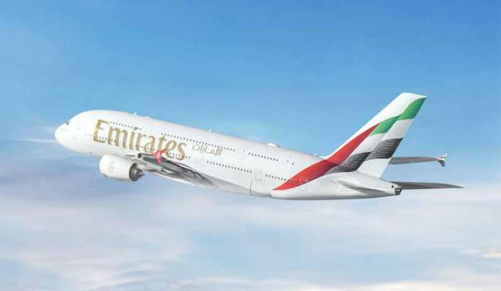 Emirates joins Aviation Circularity Consortium