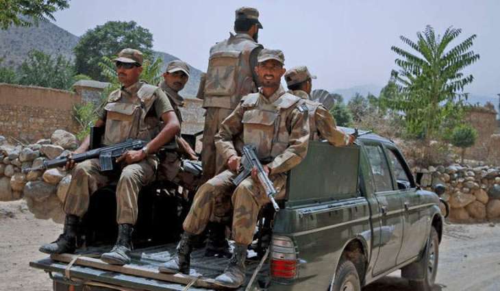 Security forces kill nine Khwarij in D.I Khan


 