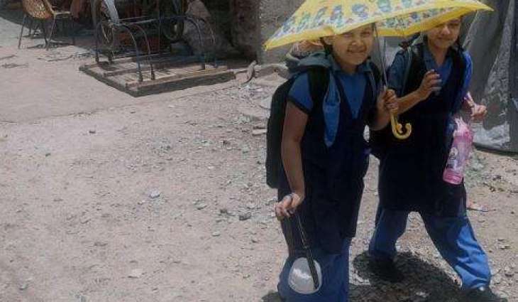 Pakistan, Karachi, Hyderabad weather updates; heatwave hits Sindh various parts