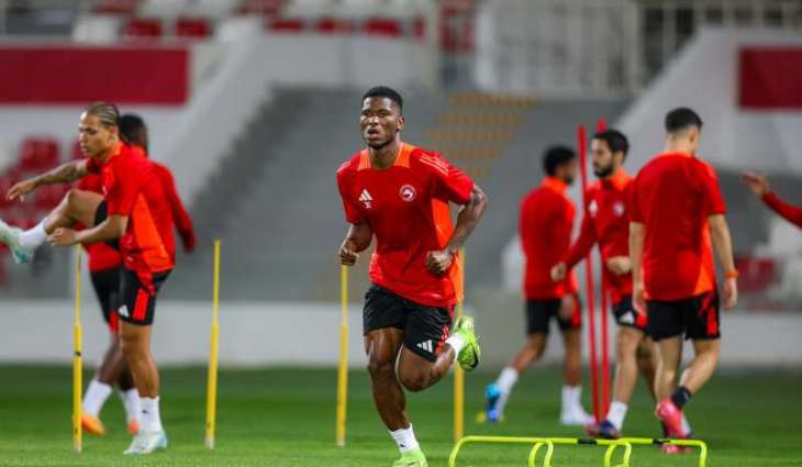 الشارقة يواجه التعاون السعودي غدا في ذهاب نصف نهائي دوري أبطال آسيا 2