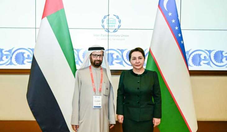 FNC, Uzbek Senate discuss parliamentary cooperation