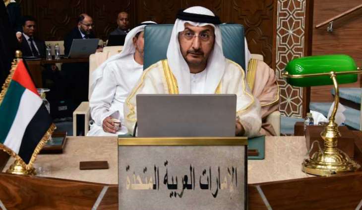 UAE participates in Arab Economic and Social Council meeting in Cairo