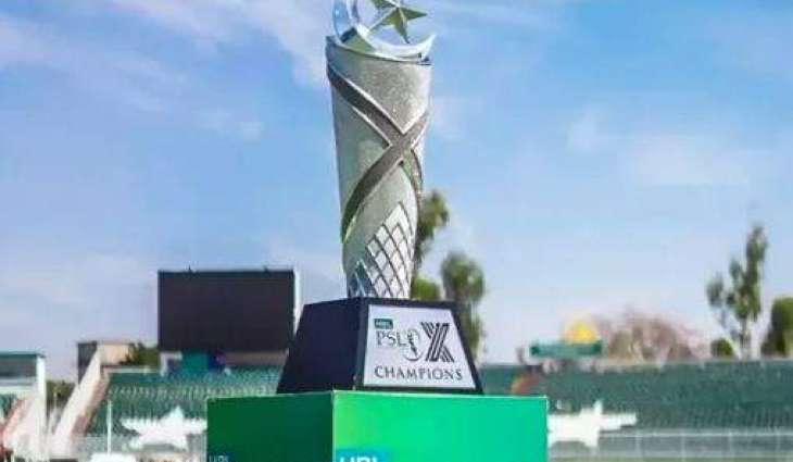 HBL PSL 10 announces match officials