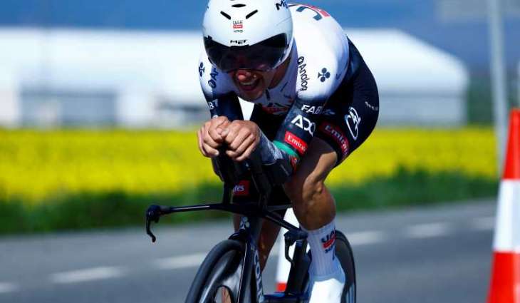 UAE Team Emirates-XRG places second in Itzulia Basque Country opener