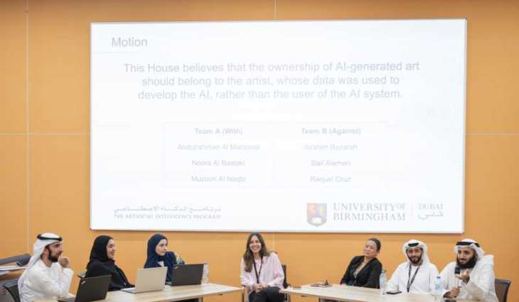 Artificial Intelligence Programme launches 6th cohort in partnership with University of Birmingham