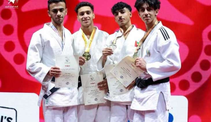 الشامسي يحرز برونزية البطولة العربية للجودو