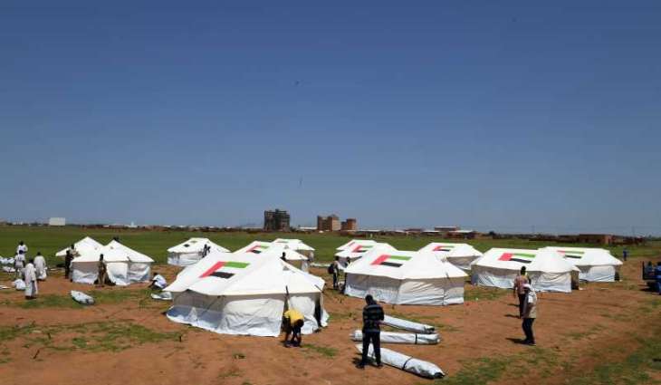 UAE reaffirms unwavering commitment to supporting Sudanese people