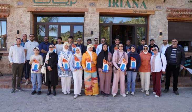 UAE youth participate in cultural programme in Morocco