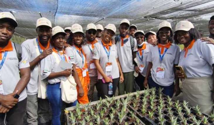 UAE, Brazil partner to train agricultural professionals in Angola, Guinea-Bissau