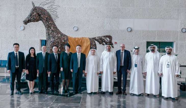 ADJD explores judicial cooperation with Chinese delegation