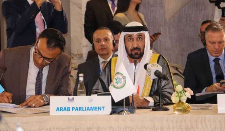 Arab Parliament Speaker urges clear, strong stance on Gaza genocide