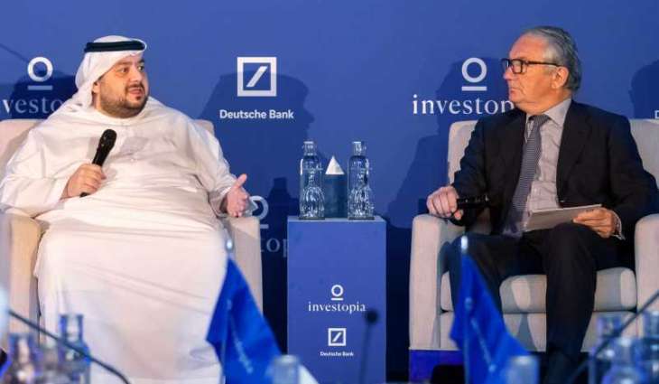 Investopia, Deutsche Bank highlight UAE’s evolving business environment