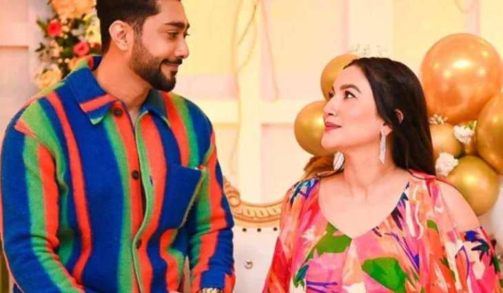 Actress Gauahar Khan, Zaid Darbar share joyful news of expecting second child