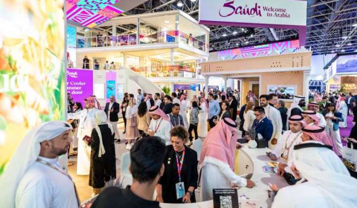 Saudi Arabia to showcase record tourism growth at ATM 2025