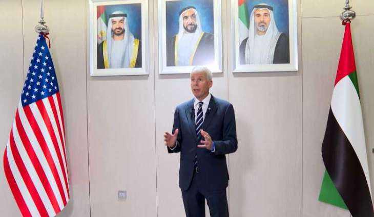 وزير الطاقة الأمريكي: الإمارات شريك إستراتيجي ونتطلع إلى تعميق التعاون في مجالات الطاقة والذكاء الاصطناعي
